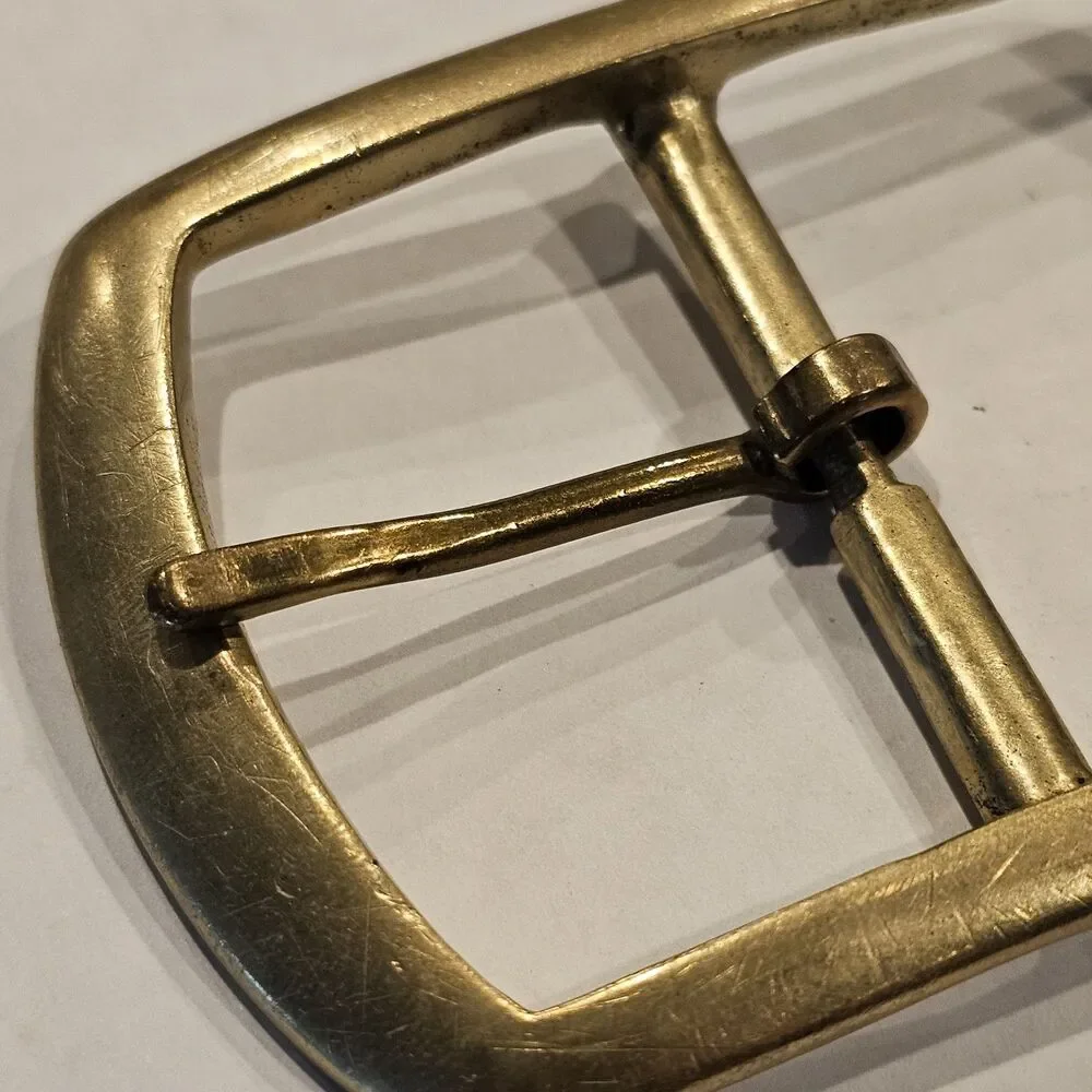 Solid Brass 3